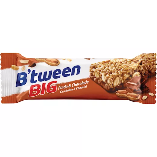 Hero B'Tween Big Erdnuss & Schokolade (24 x 50g)