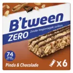 Hero B'Tween Peanut & Chocolate Zero (10 x 6 x 20g) Kopen