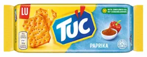 LU Tuc Crackers Paprika (24 x 100g)