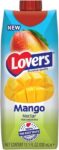 Lovers Mango Juice (18 x 0,33 Liter) Kopen