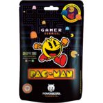 Powerbeärs Pac Man Fruit Gum (6 x 125g) Kopen