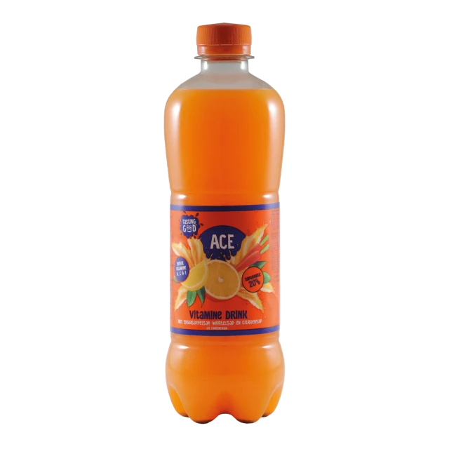 Tasting Good A.C.E. Vitamin Drink (6 x 0,5 Liter PET-flessen)
