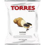 Torres Caviar Chips (8 x 110g) Kopen