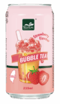 Tropical Bubble Tea Strawberry (24 x 0,235 Liter blik) Kopen