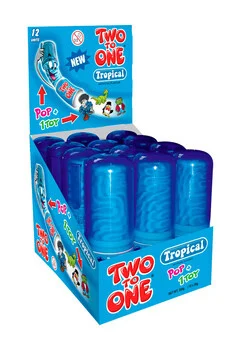 Two To One Tropical (12 x 25g)