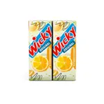 Wicky Sinaasappel (30 x 0,2 Liter drinkpakjes NL) Kopen